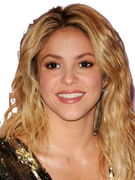 M U N D O C H I C A S Shakira Png 1