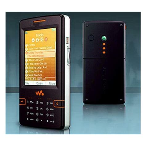 W950 Sony Ericsson Walkman W950i Mystic Purple Unlocked Triband Gsm