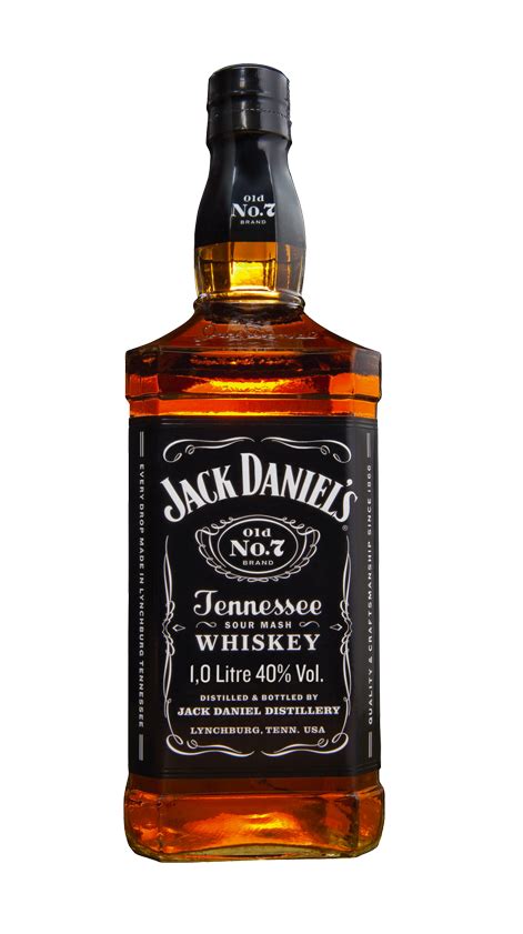 Jack Daniels Bottle Png
