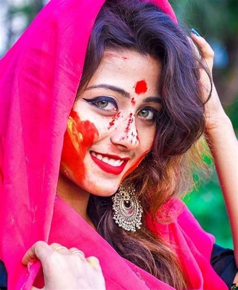 Upwork Freelancer In 2021 Holi Girls Beautiful Girl Indian Indian Color Festival