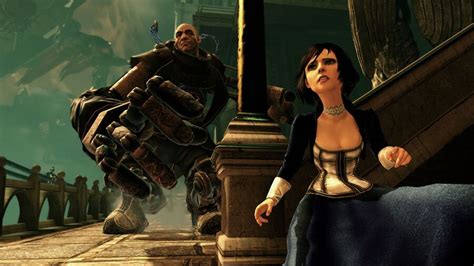 Bioshock Infinite Ps3 Playstation 3 Screenshots