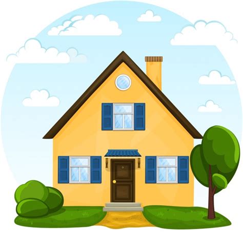 House Vectors Photos And Psd Files Free Download Clipart Best Clipart Best