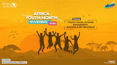 Africa Youth Month 2020 African Union