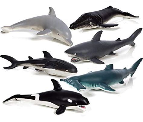Top 10 Whale Shark Toy Action Figures Playgamesly