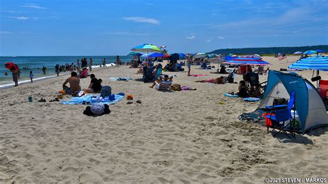 gateway national recreation area beach d at sandy hook bringing you america one park at a time