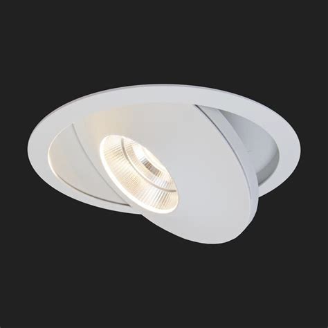 Recessed Ceiling Spotlight Flat Doxis Lighting Factory Nv