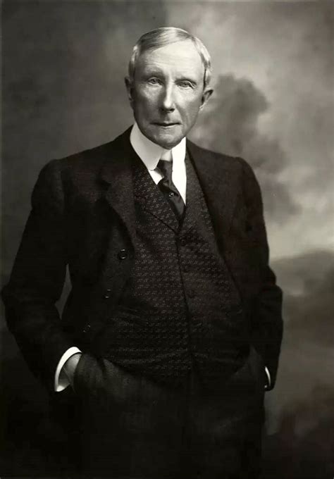 John D Rockefeller Wikipedia La Enciclopedia Libre