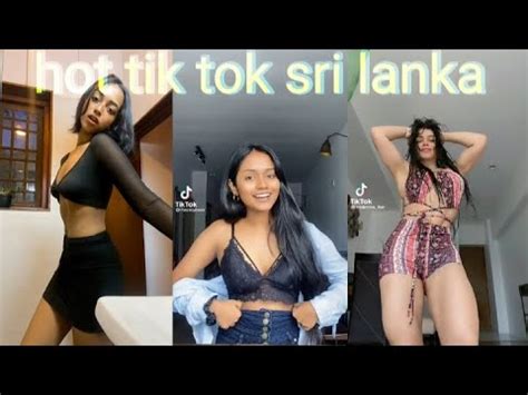 Hot Tik Tok Sri Lanka New Ot Tik Tok Video