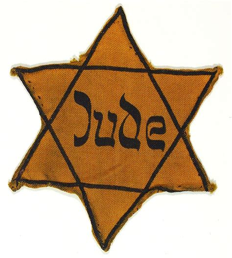 Germanys Antisemitism Commissioner Urges Ban On Wearing Yellow Star To