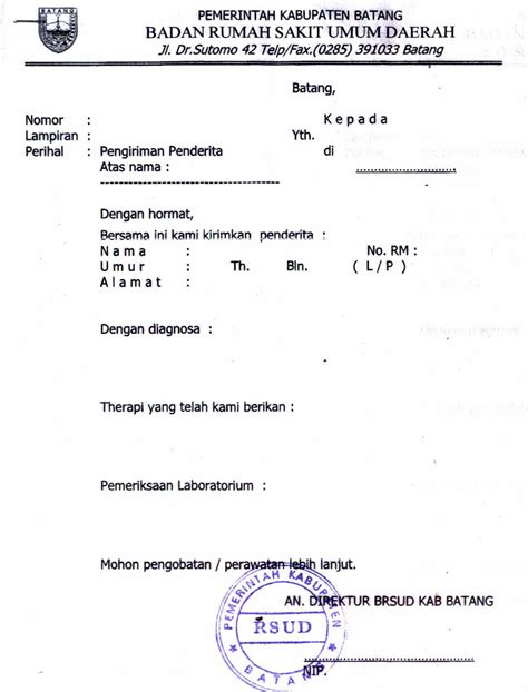 Surat Sakit Dokter Denpasar Homecare
