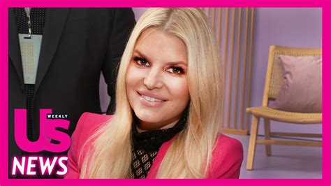 Jessica Simpson Speaks On Her Body Image Wanting To Be A Role Model