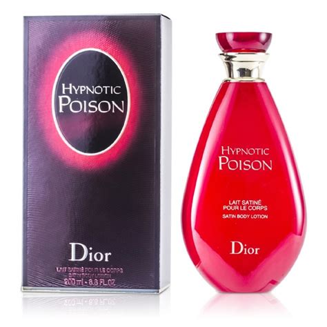 Christian Dior Hypnotic Poison Satin Body Lotion Fresh™