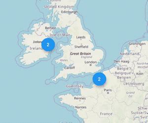 Flutter Web Map: Fixing Marker Image Null Value Errors