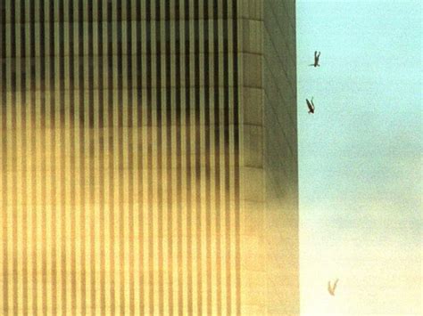 9 11 Photos September 11 Images Of People Jumping Out Windows News