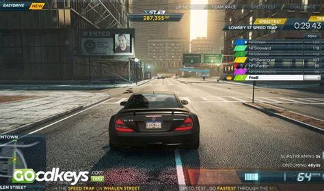 Need For Speed Most Wanted Limited Edition Pc Key Cheap Price Of