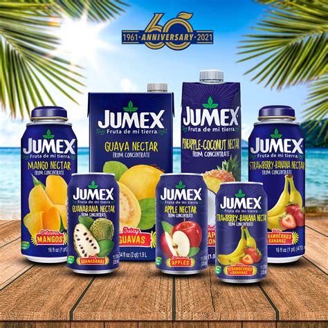 Jumex Strawberry Banana Nectar 100 Recyclable Tetra Pak Box 338