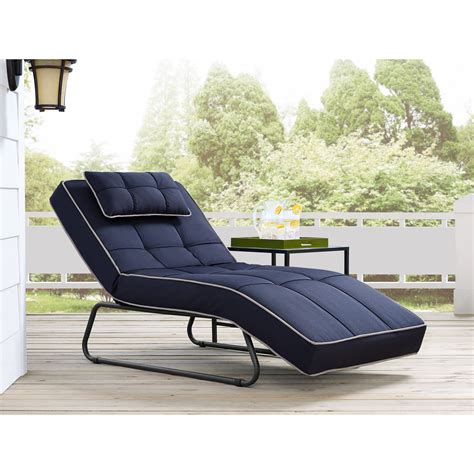 Relax A Lounger Baylands Outdoor Convertible Chaise Lounge Outdoor