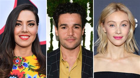 Aubrey Plaza Christopher Abbott And Sarah Gadon To Star In ‘black Bear