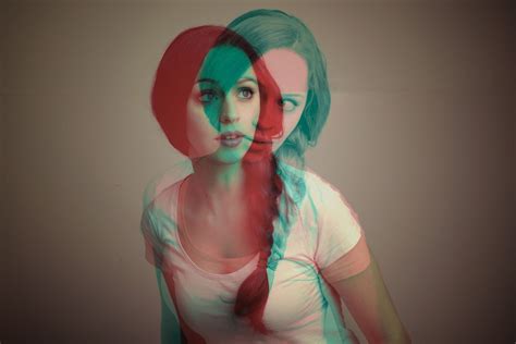 Double Color Exposure Effect — Photoshop Tutorial Dr Design Resources