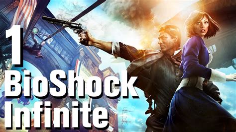 BioShock Infinite Walkthrough Part 1 - Intro - YouTube