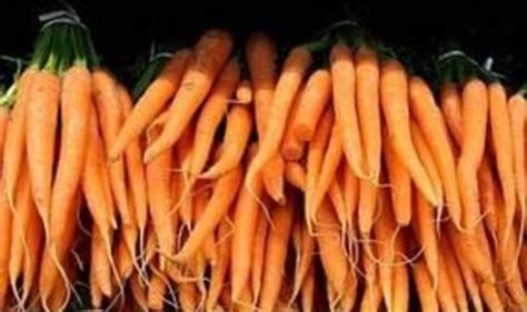 Carrots To Help Us See Uk News Uk