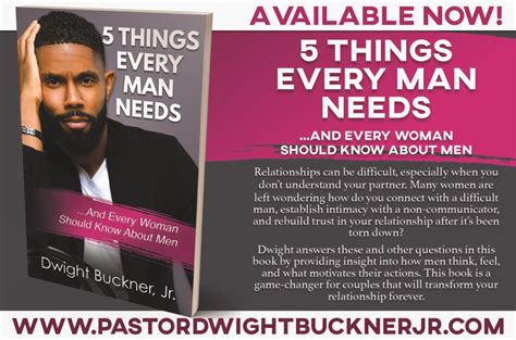 Pastor Dwight Buckner Jr