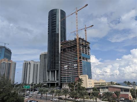 Worlds First Bentley Residences Coming To Sunny Isles Tallest Ever U