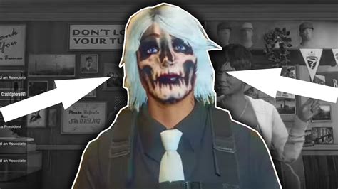 Gta 5 Online Face Paint How To Get Tryhard Face Paint My Face Paint