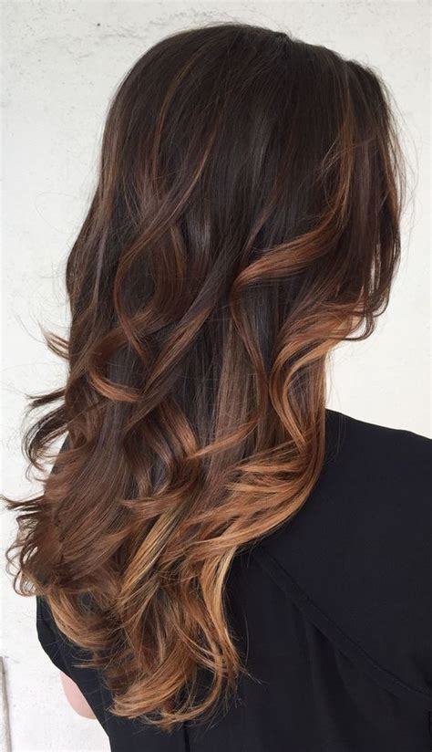 35 Best Balayage Brown Hair Color Ideas On Haircuts