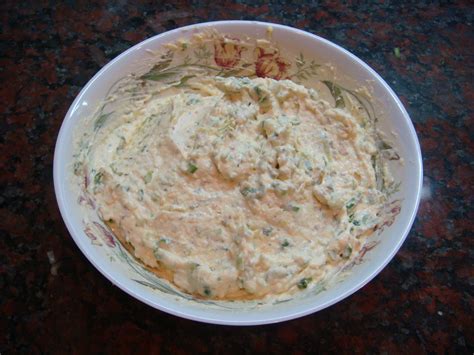 Spring Onion And Leek Cream Cheese Dip Dish By Dish