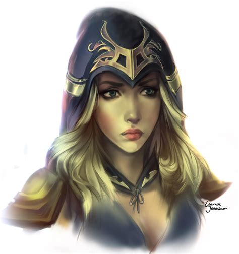 Ashe By Lnterrupted