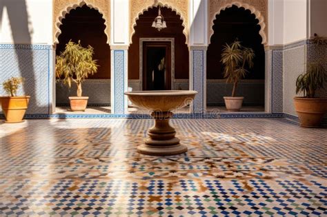 Islam Africa Travel Morocco Mosaic Marrakech Architecture Moroccan