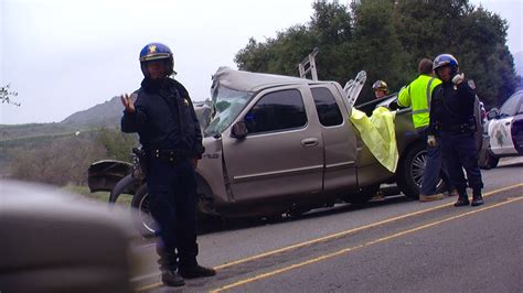 Police Arrest Driver In Fatal Ortega Highway Crash Orange County Register