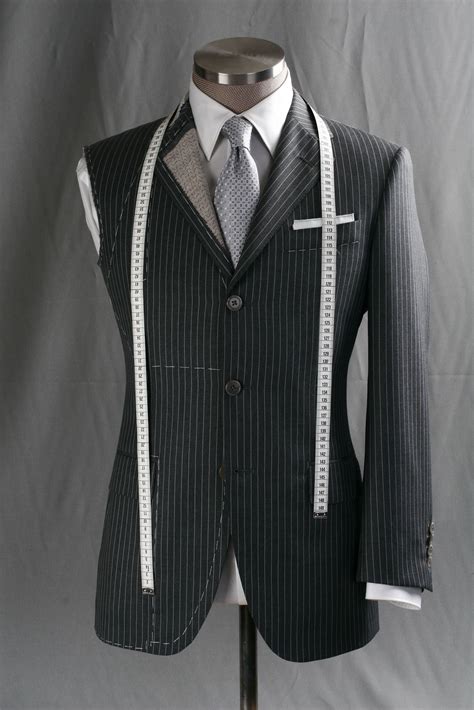 Bespoke And Co Tuxedo Fitting Bespoke Suit Bespoke Clothing