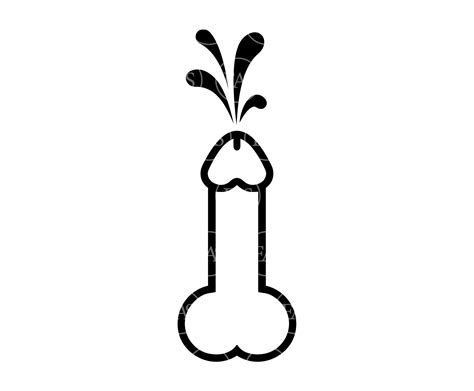 Winged Penis Svg Penis With Wings Svg Vector Cut File For Etsy Sexiezpicz Web Porn