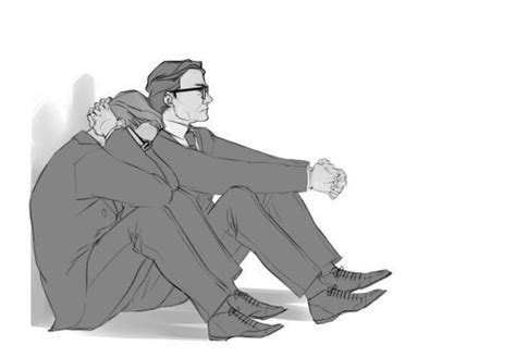 Harry Hart X Eggsy Unwin The Secret Service Harry Hart X Gary Eggsy Unwin Hartwin