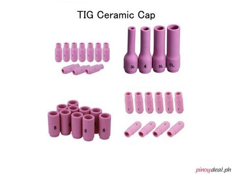 Tig Ceramic Cap Manila Philippines Buy And Sell Marketplace Pinoydeal