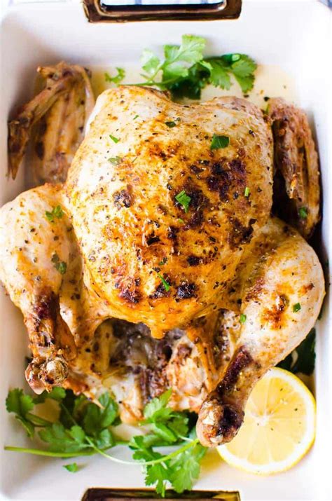 The pressure cooker is one of the quickest and easiest ways to make a delicious family dinner using larger cuts of meat or a whole bird. Instant Pot Whole Chicken Recipe is the best way to cook ...