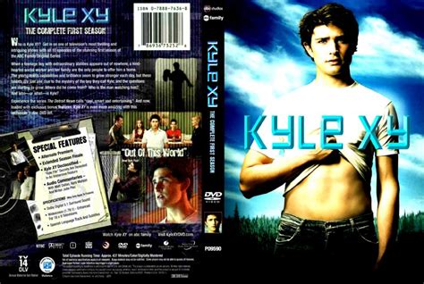 Kyle Xy Season 1 Tv Dvd Custom Covers Kyle Xy Season 1 English