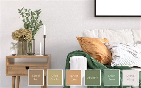 9 Design Ideas For Your Home To Achieve A Green Colour Palette Nippon