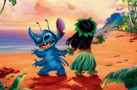 2560x1700 Lilo And Stitch Chromebook Pixel Hd 4k Wallpapersimages