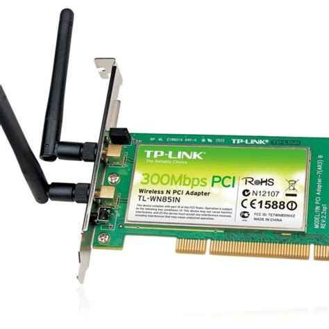 To determine what wireless card/chipset you have, first determine whether it is a separate device plugged into the computer or not. PCI Wireless Cards - NEXT COMPUTERS