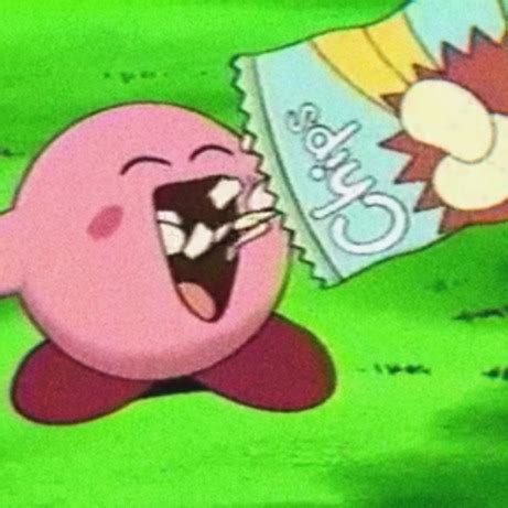 Play emulator has the largest collection of the highest quality kirby games for various consoles such as gba, snes, nes, n64, sega, and more. idk if I like this as my pfp | Tumblr