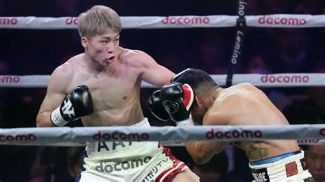 Naoya Inoue Stops Marlon Tapales To Become Two Weight Undisputed