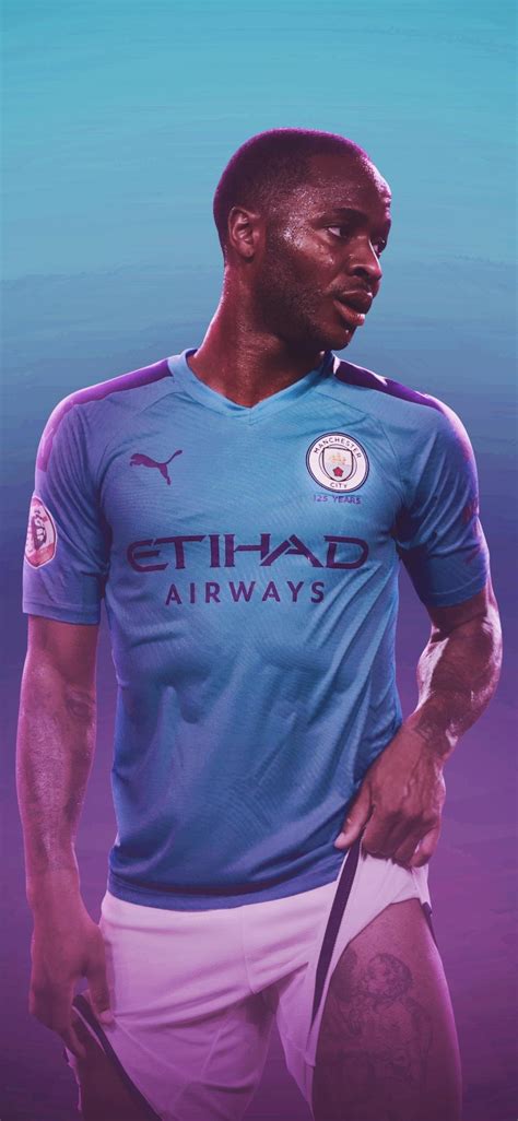 1125x2436 Raheem Sterling Soccer Player Iphone Xsiphone 10iphone X