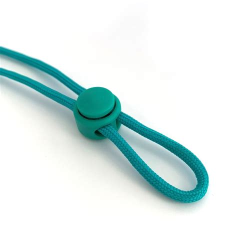 Pair Of Button Toggle Cord Locks Plastic Toggle Set Elastic Etsy