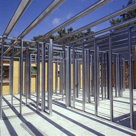 arq marjoriekaroline arquitetura e construção conheça as características do steel frame