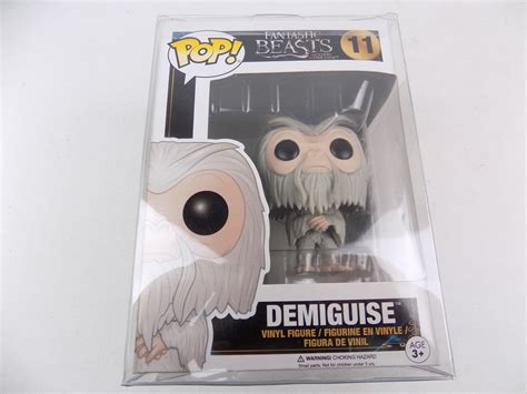 Brand New Funko Fantastic Beasts And Where To Find Them Demiguise 11