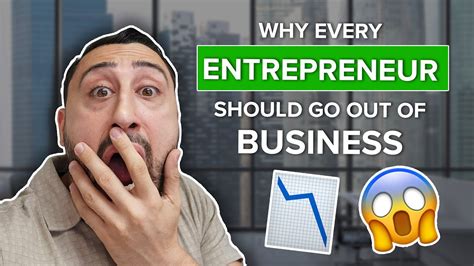 Secret Revealed Why Every Entrepreneur Should Go Out Of Business
