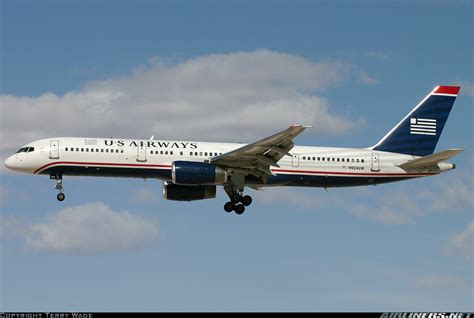 Boeing 757 225 Us Airways Aviation Photo 1620714